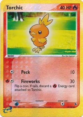 Torchic