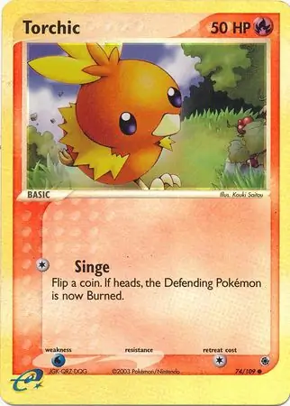 Torchic