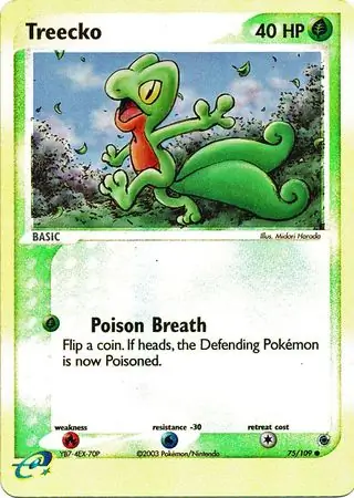 Treecko