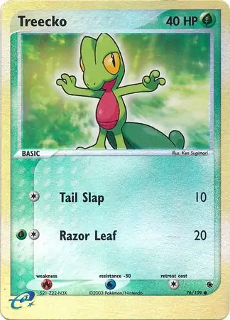 Treecko