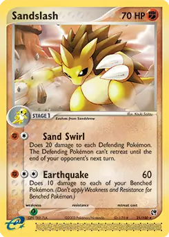 Sandslash