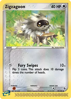 Zigzagoon