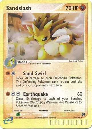 Sandslash