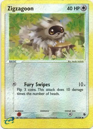 Zigzagoon