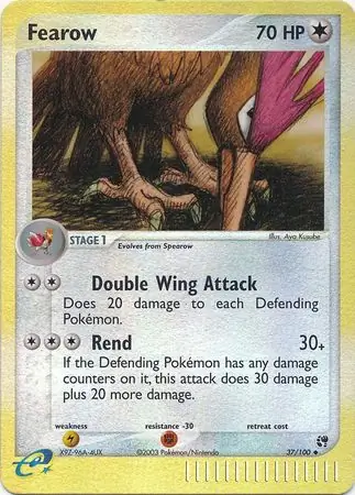 Fearow