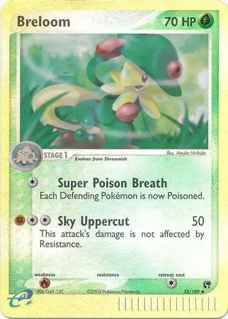 Breloom