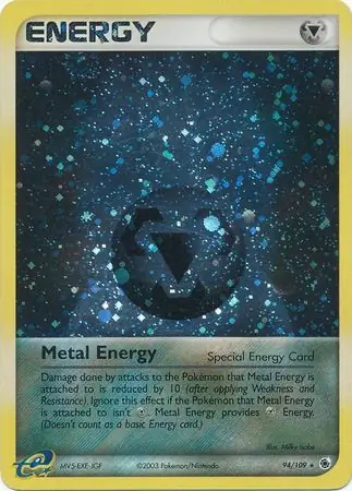 Metal Energy