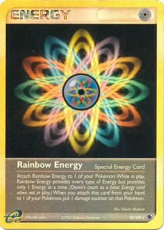 Rainbow Energy