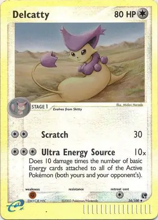 Delcatty