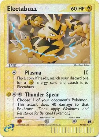 Electabuzz