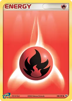 Fire Energy