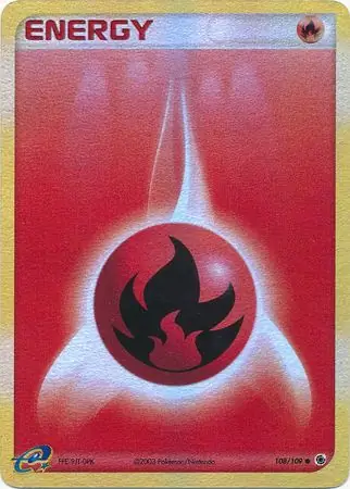 Fire Energy