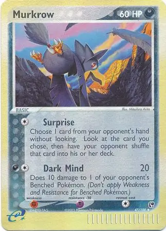 Murkrow