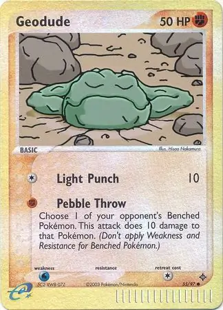 Geodude