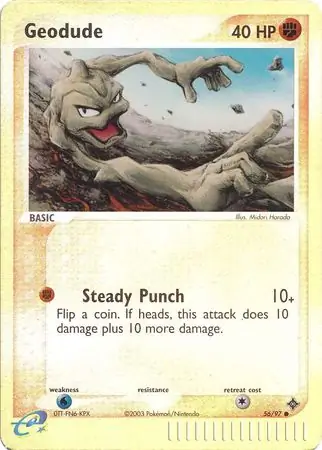 Geodude