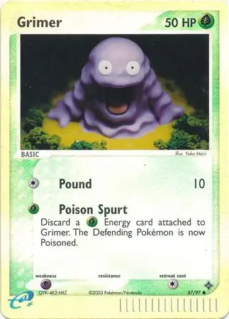 Grimer