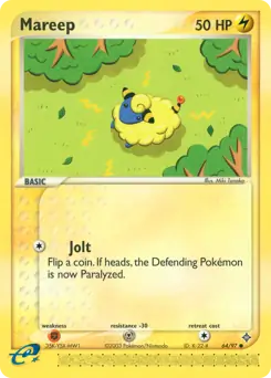 Mareep