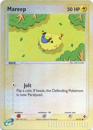 Mareep