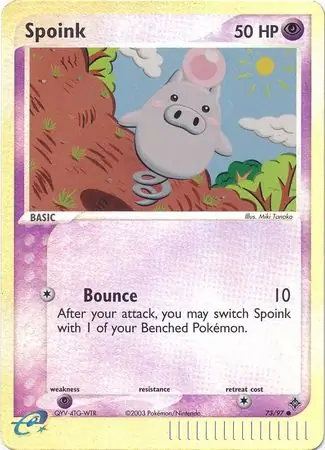 Spoink