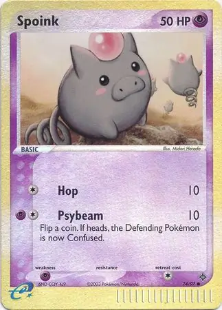 Spoink