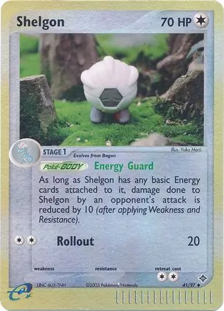 Shelgon