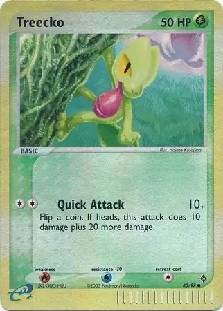 Treecko