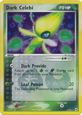 Dark Celebi