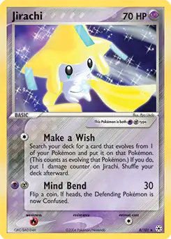 Jirachi