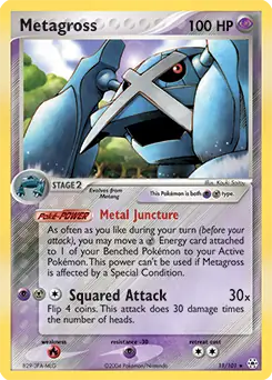 Metagross