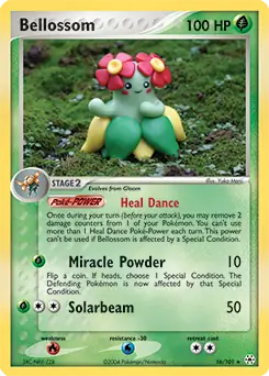 Bellossom