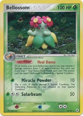 Bellossom