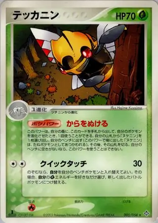 Ninjask