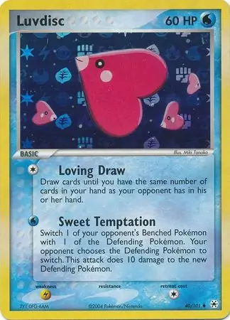 Luvdisc