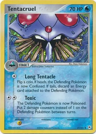 Tentacruel