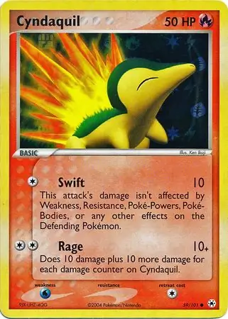 Cyndaquil