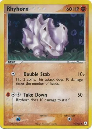 Rhyhorn