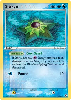 Staryu