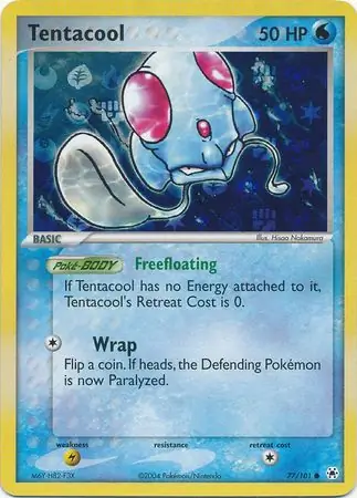 Tentacool