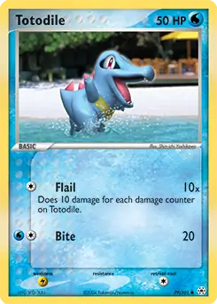 Totodile