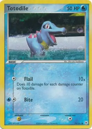 Totodile