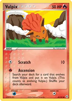 Vulpix