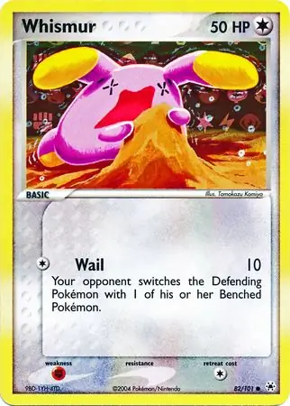 Whismur