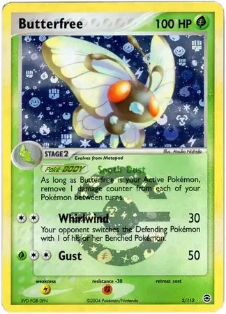 Butterfree