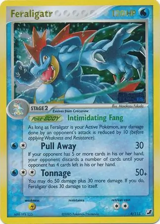 Feraligatr