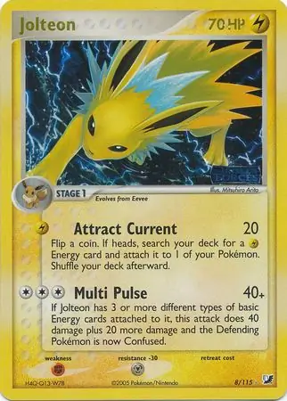 Jolteon