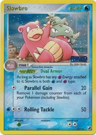 Slowbro