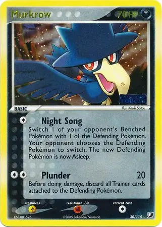 Murkrow