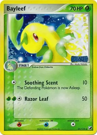 Bayleef