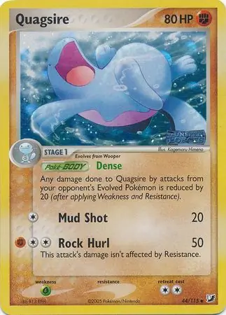 Quagsire