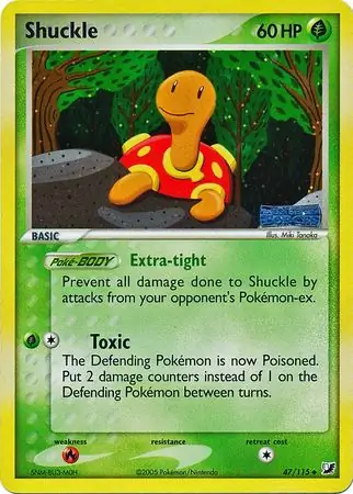 Shuckle